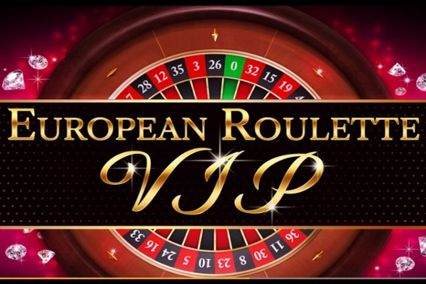 European Roulette Vip